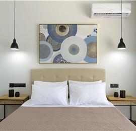 3 bedroom villa with pool & sea views, Agios Mathaios, sleeps 6